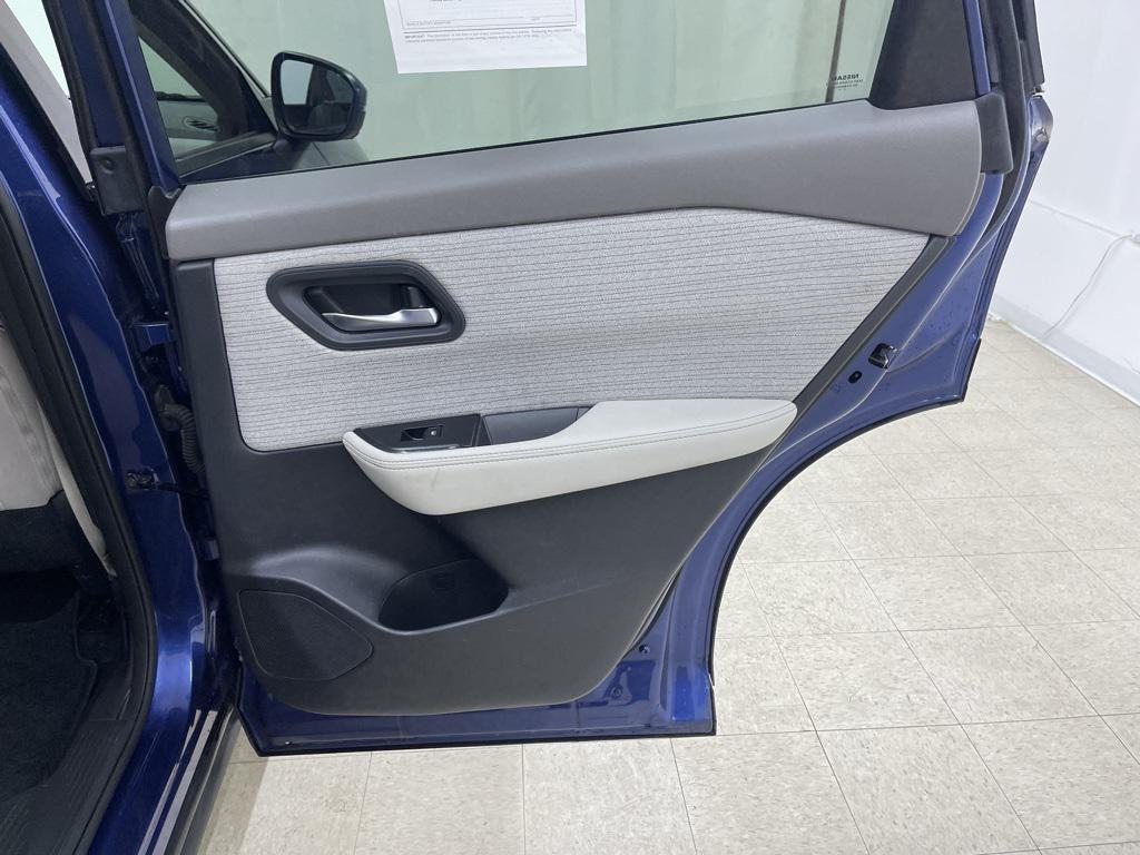 used 2021 Nissan Rogue car, priced at $15,777