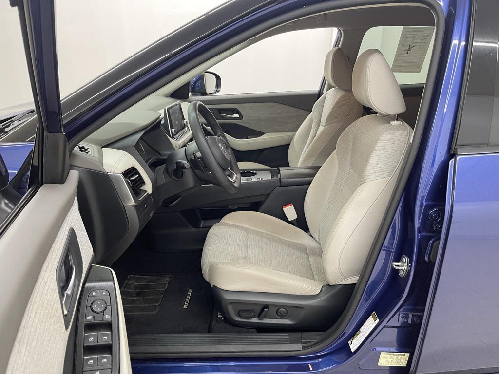 used 2021 Nissan Rogue car, priced at $15,777