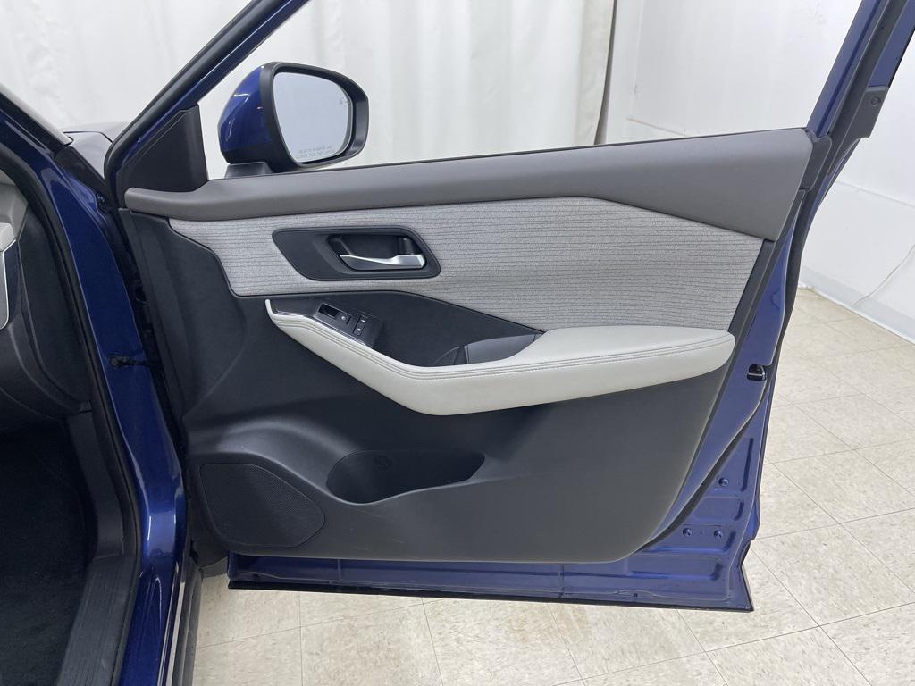 used 2021 Nissan Rogue car, priced at $15,777