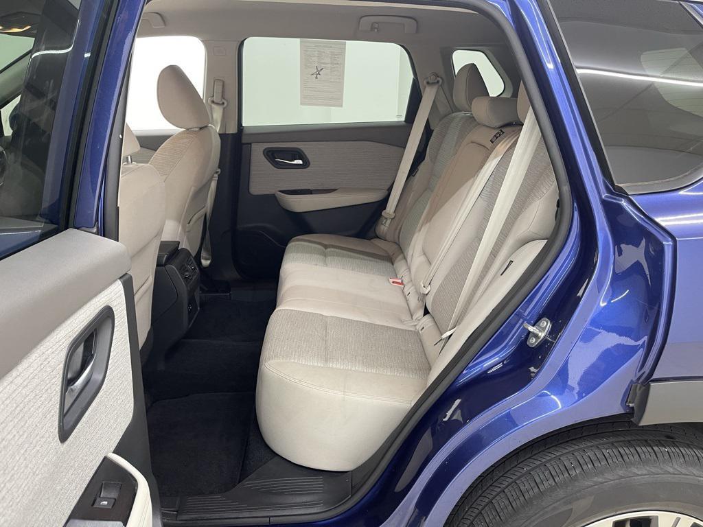 used 2021 Nissan Rogue car, priced at $15,777