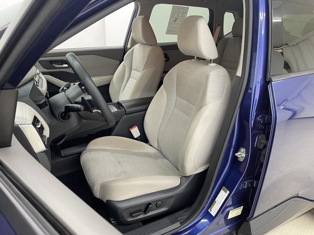 used 2021 Nissan Rogue car, priced at $15,777