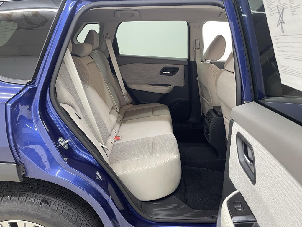 used 2021 Nissan Rogue car, priced at $15,777