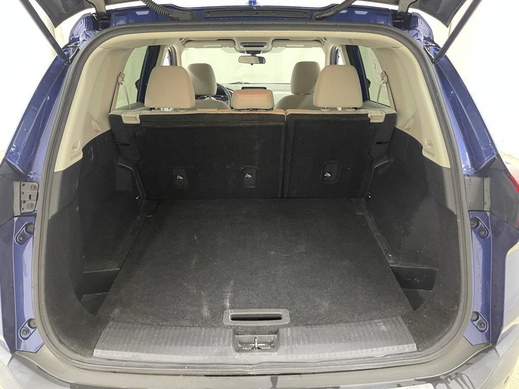 used 2021 Nissan Rogue car, priced at $15,777