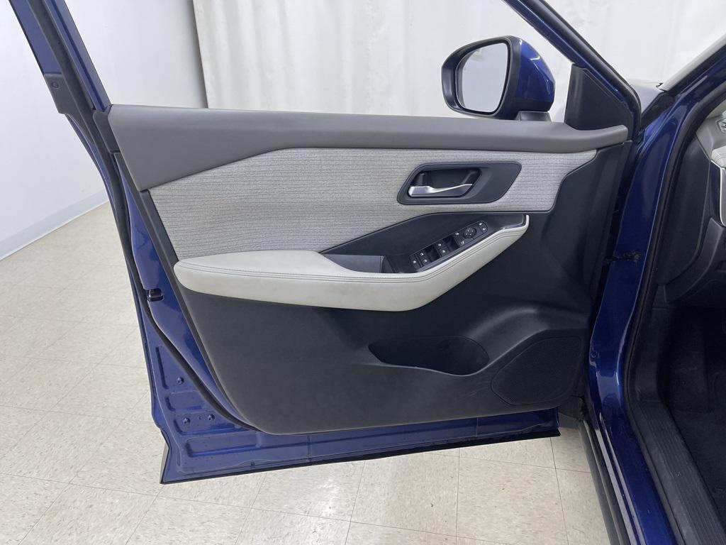 used 2021 Nissan Rogue car, priced at $15,777