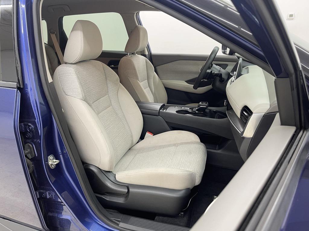 used 2021 Nissan Rogue car, priced at $15,777