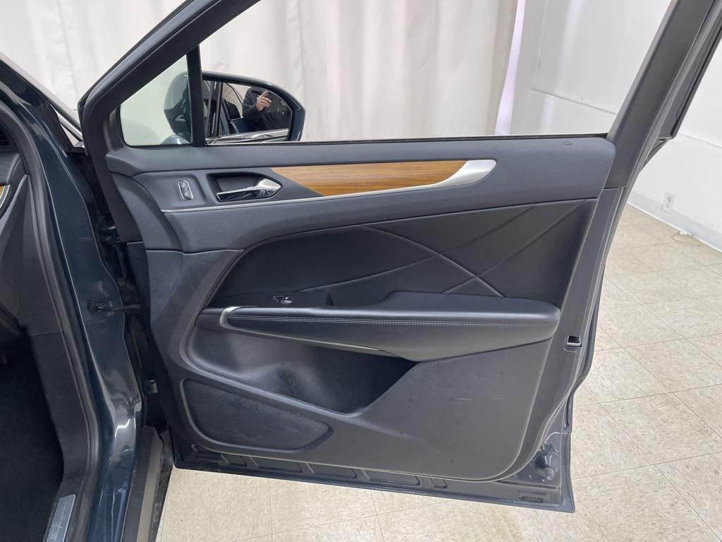 used 2019 Lincoln MKC car, priced at $13,994