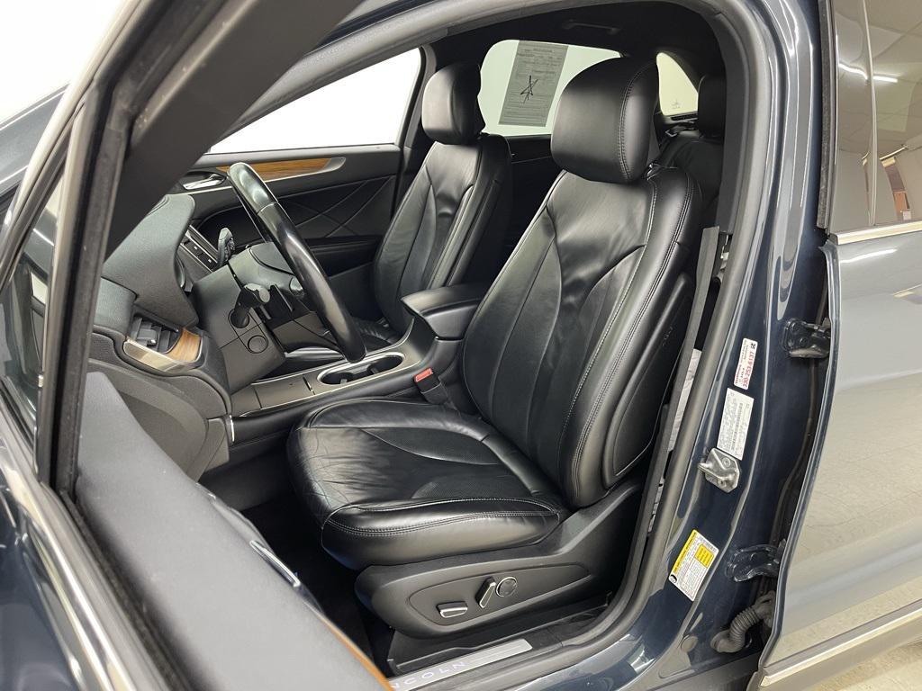 used 2019 Lincoln MKC car, priced at $13,994