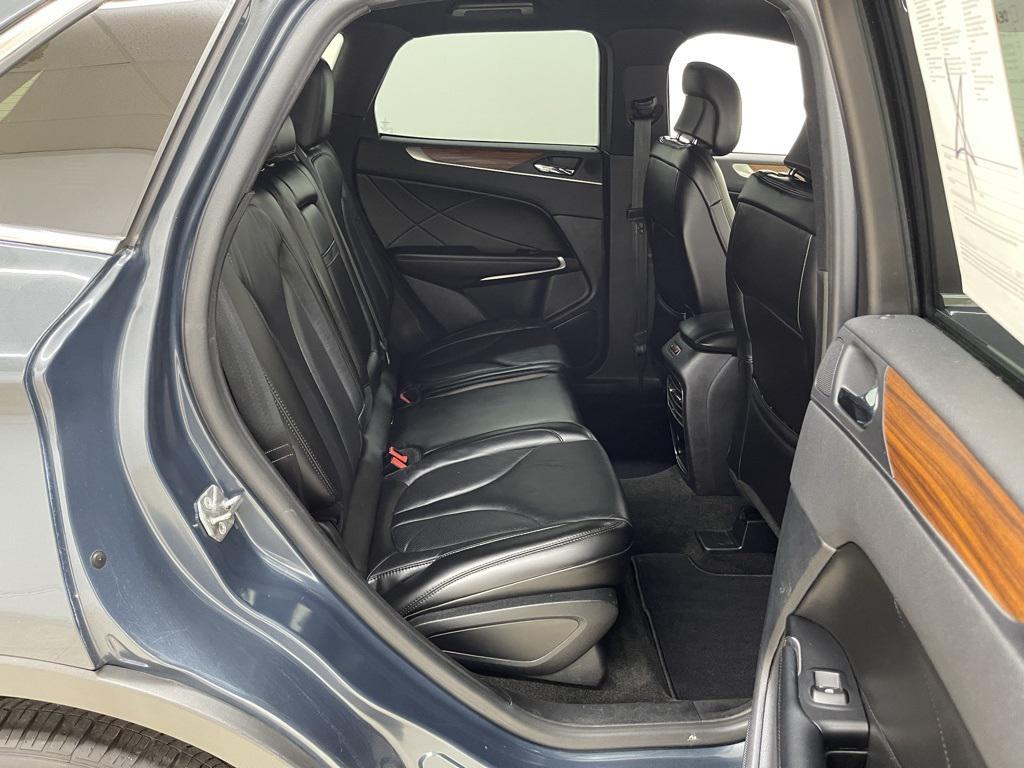 used 2019 Lincoln MKC car, priced at $13,994