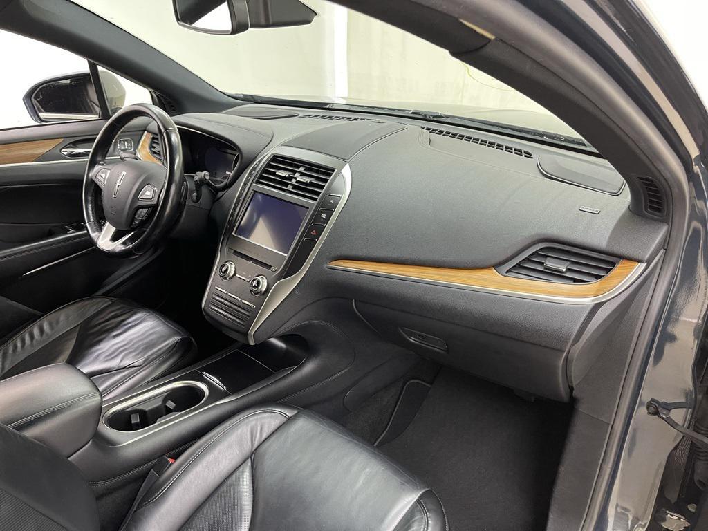 used 2019 Lincoln MKC car, priced at $13,994