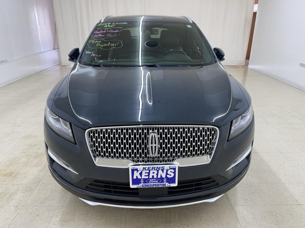 used 2019 Lincoln MKC car, priced at $13,994