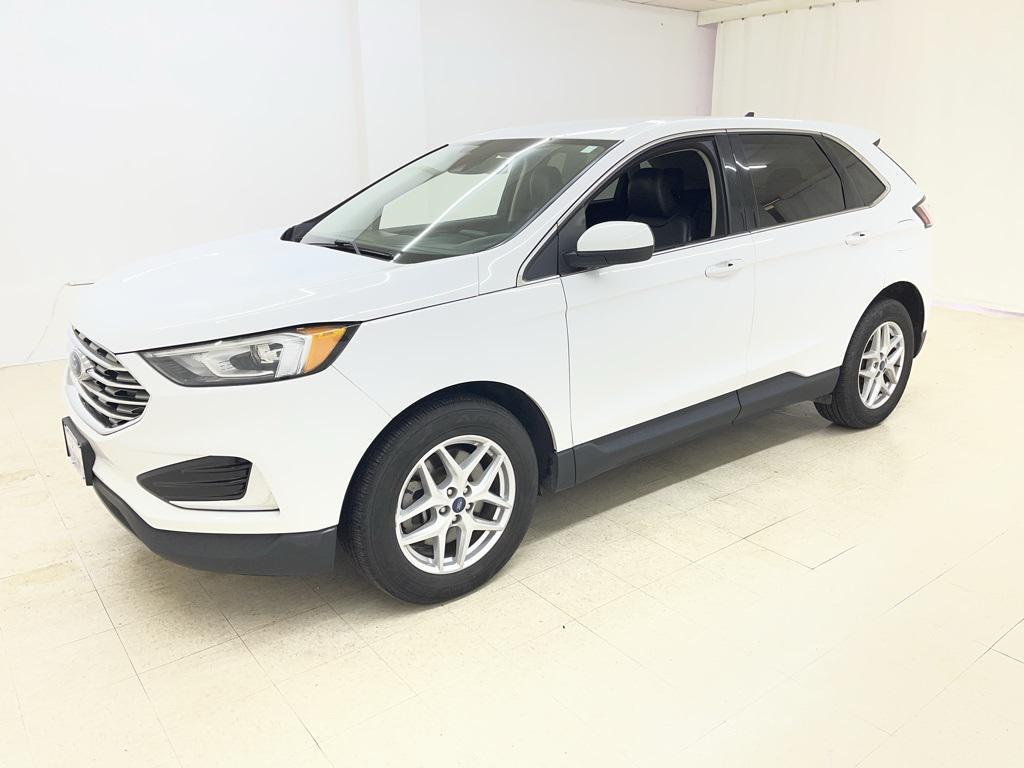 used 2022 Ford Edge car, priced at $19,788