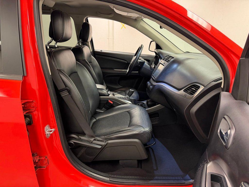 used 2018 Dodge Journey car, priced at $9,255