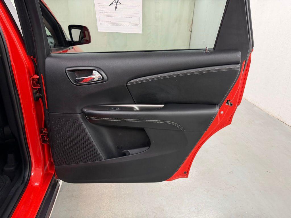 used 2018 Dodge Journey car, priced at $9,255