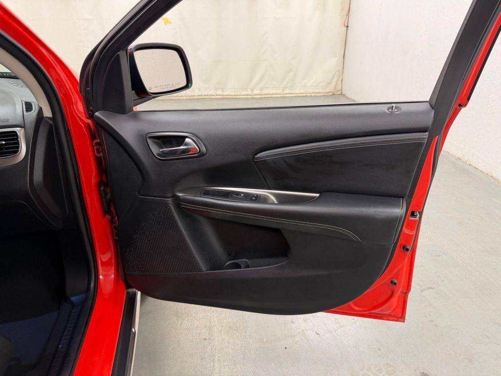 used 2018 Dodge Journey car, priced at $9,255