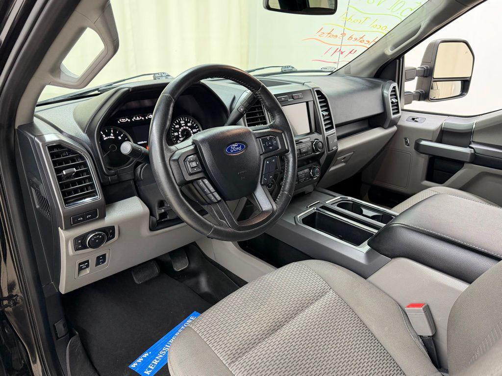 used 2020 Ford F-150 car, priced at $19,986