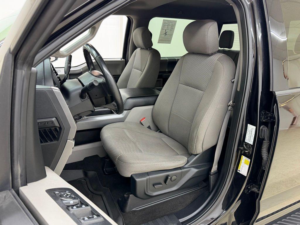 used 2020 Ford F-150 car, priced at $19,986