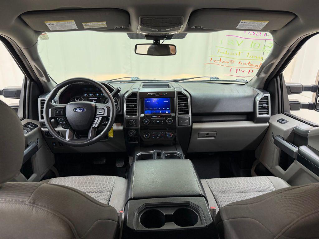 used 2020 Ford F-150 car, priced at $19,986