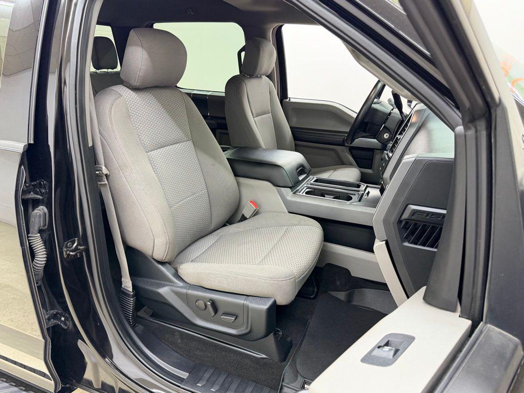 used 2020 Ford F-150 car, priced at $19,986