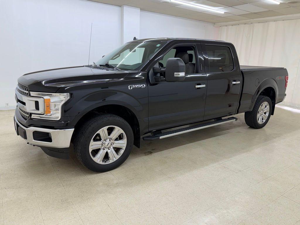 used 2020 Ford F-150 car, priced at $19,986