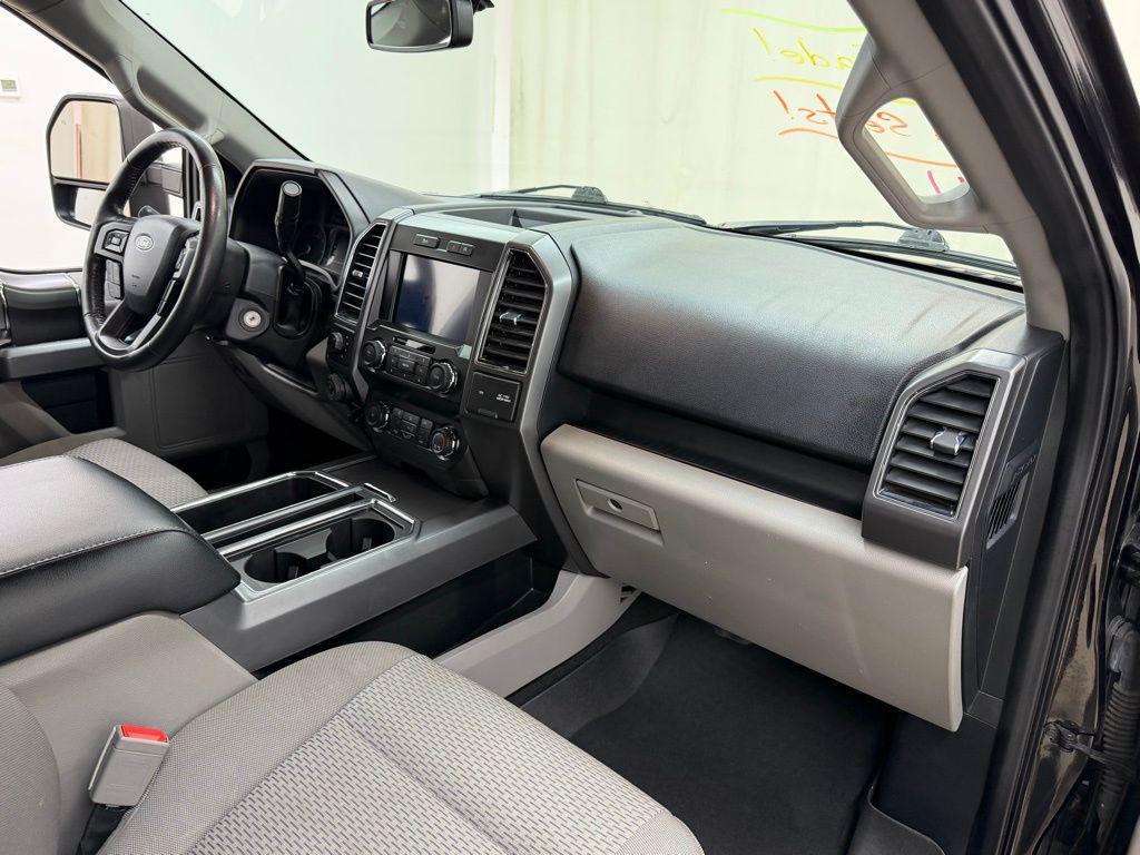 used 2020 Ford F-150 car, priced at $19,986