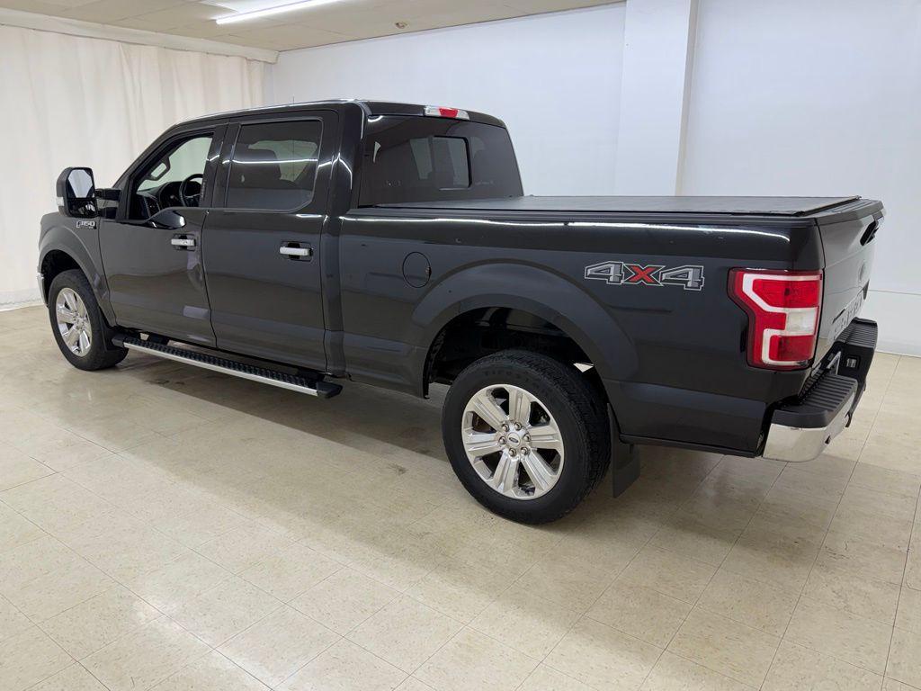 used 2020 Ford F-150 car, priced at $19,986