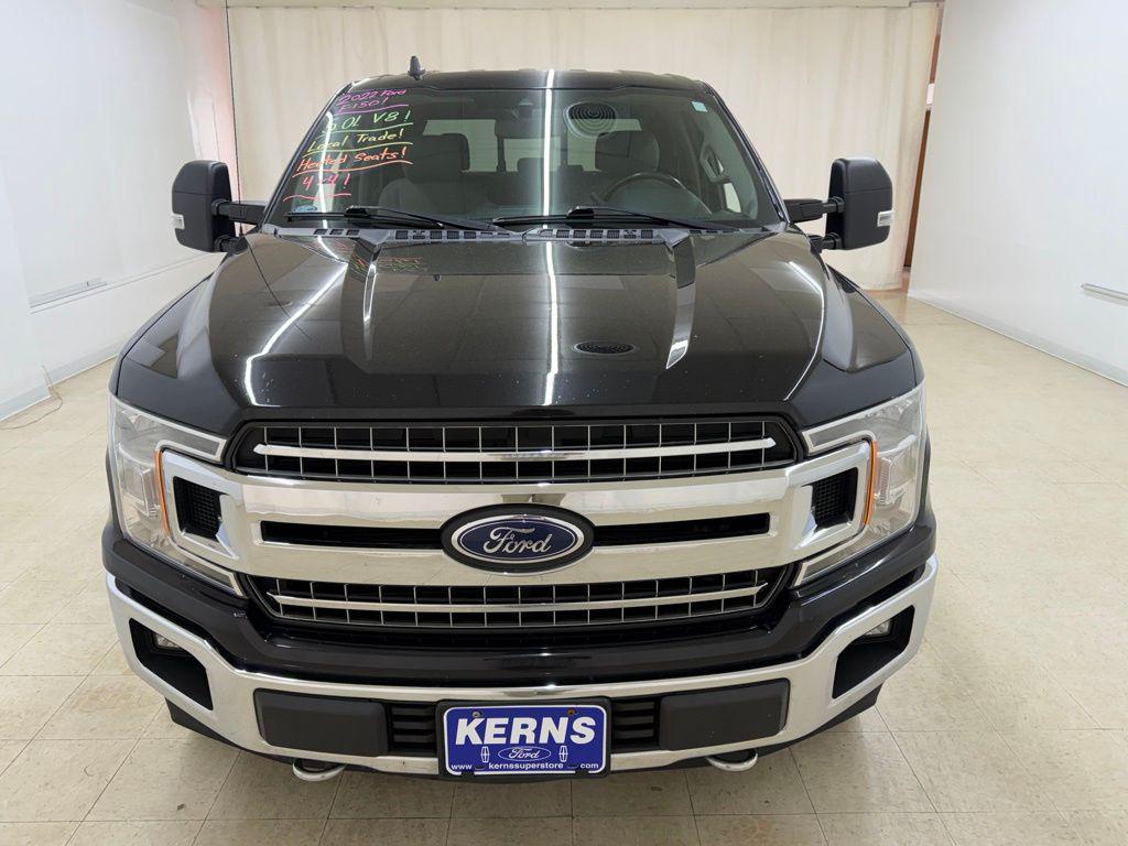 used 2020 Ford F-150 car, priced at $19,986