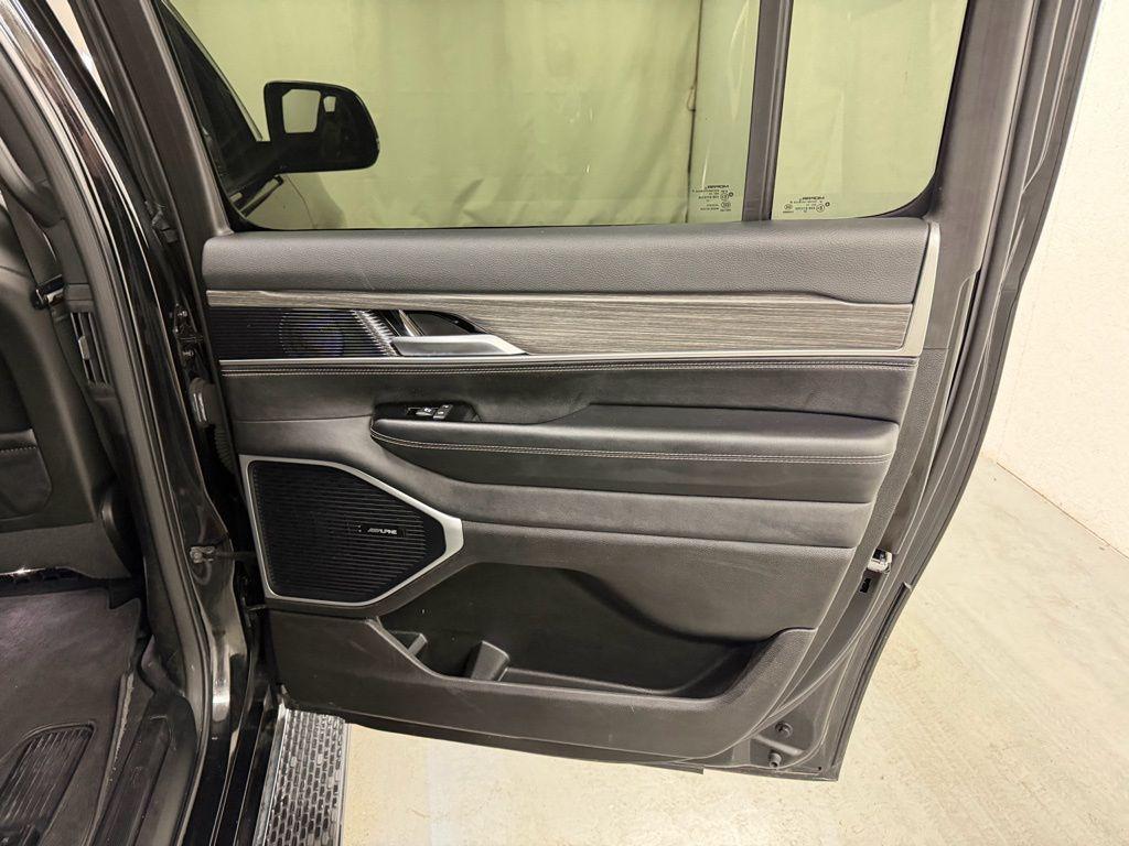 used 2024 Jeep Wagoneer L car, priced at $46,900