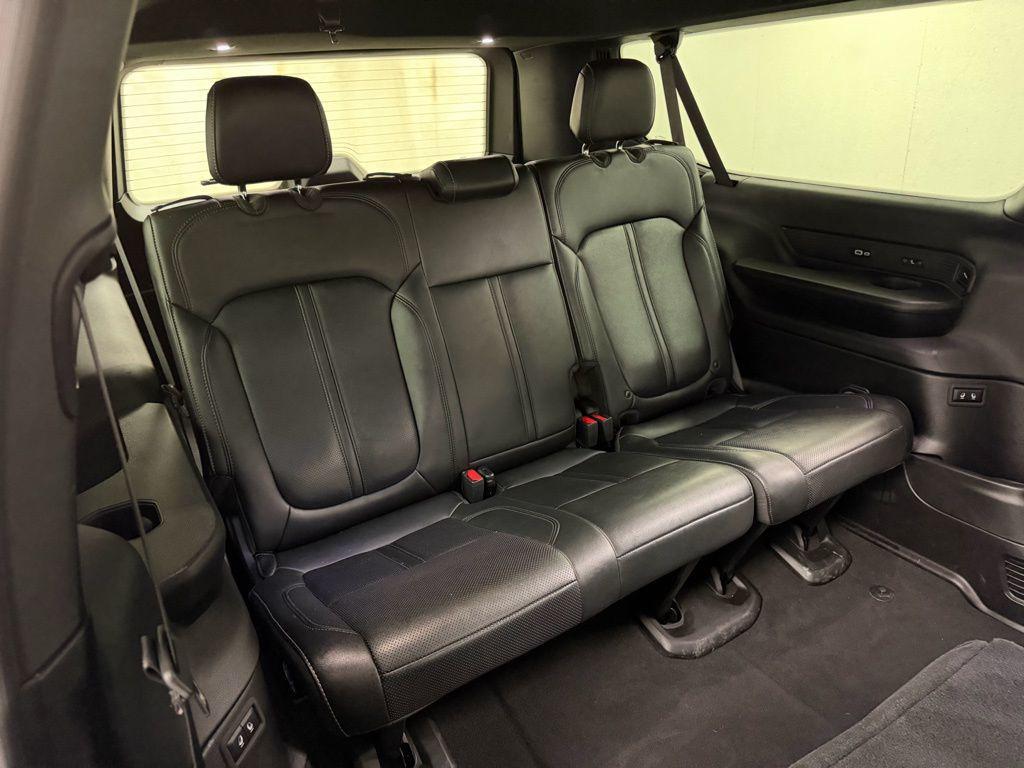 used 2024 Jeep Wagoneer L car, priced at $46,900