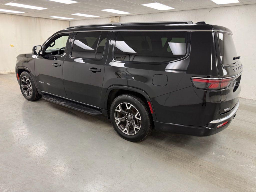 used 2024 Jeep Wagoneer L car, priced at $46,900