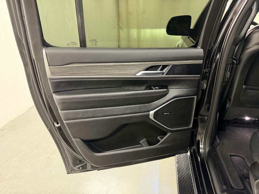 used 2024 Jeep Wagoneer L car, priced at $46,900