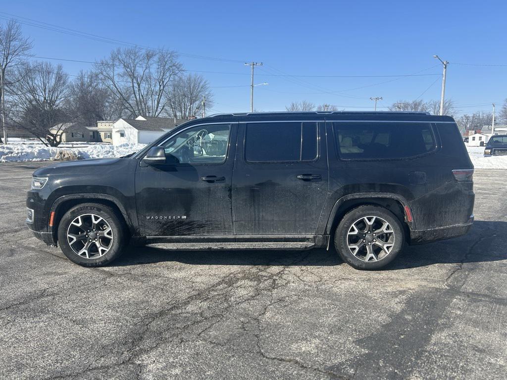 used 2024 Jeep Wagoneer L car, priced at $49,914
