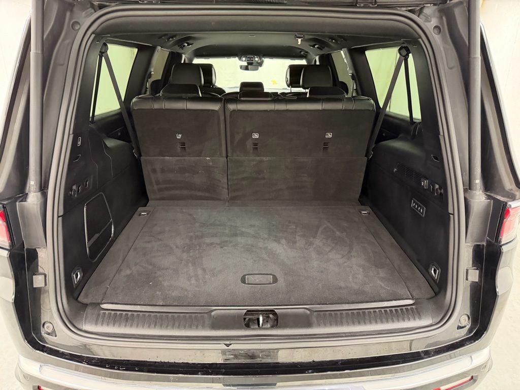 used 2024 Jeep Wagoneer L car, priced at $46,900