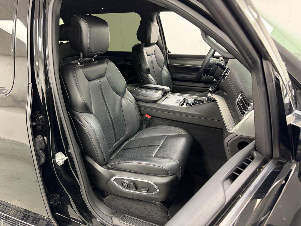 used 2024 Jeep Wagoneer L car, priced at $46,900