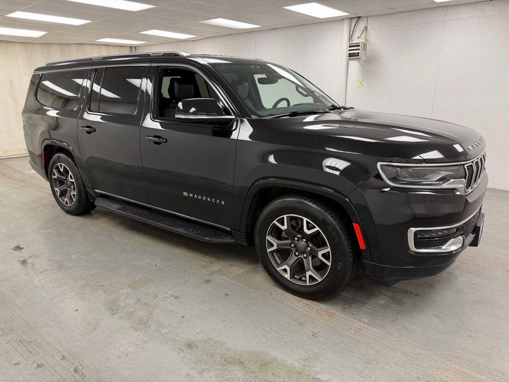 used 2024 Jeep Wagoneer L car, priced at $46,900