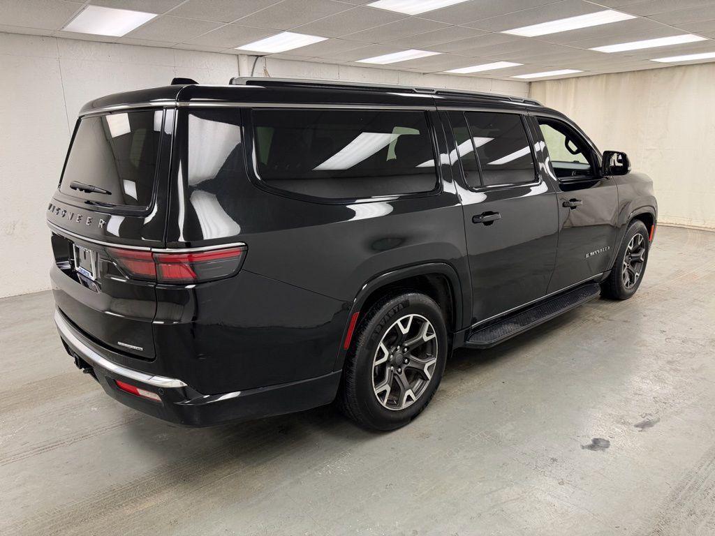used 2024 Jeep Wagoneer L car, priced at $46,900