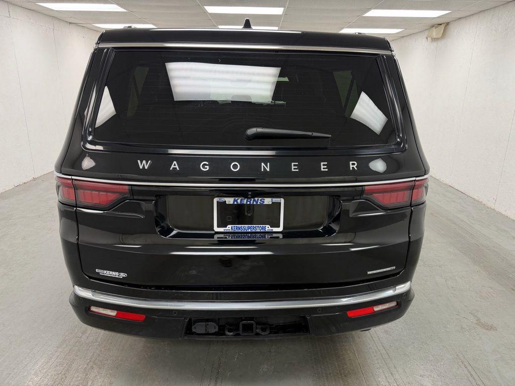 used 2024 Jeep Wagoneer L car, priced at $46,900