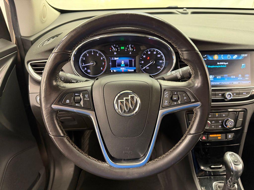 used 2019 Buick Encore car, priced at $10,991