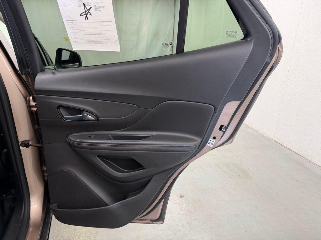 used 2019 Buick Encore car, priced at $10,991