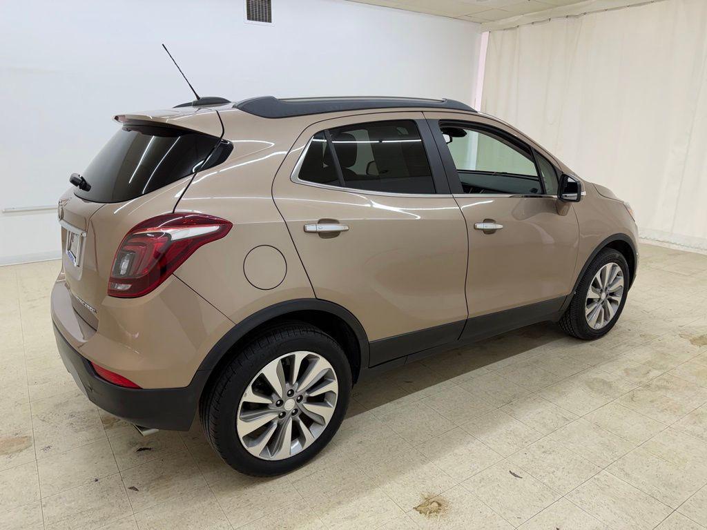 used 2019 Buick Encore car, priced at $10,991