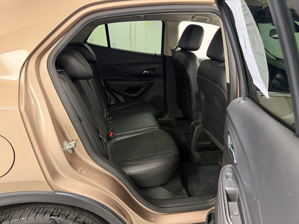used 2019 Buick Encore car, priced at $10,991