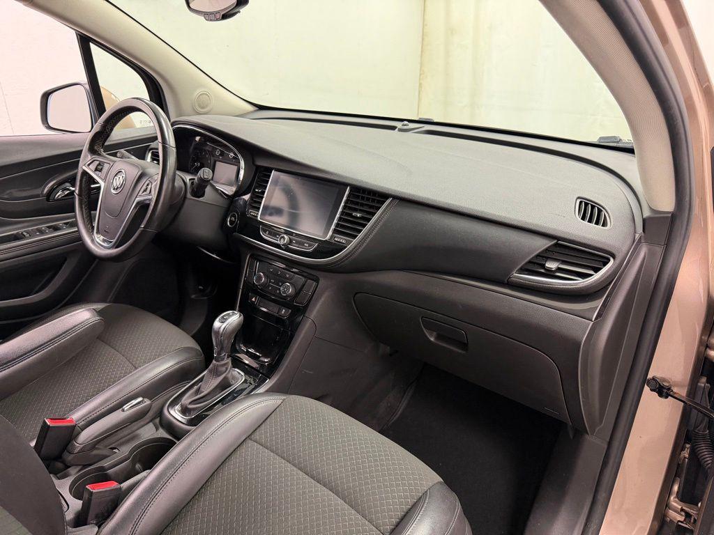 used 2019 Buick Encore car, priced at $10,991