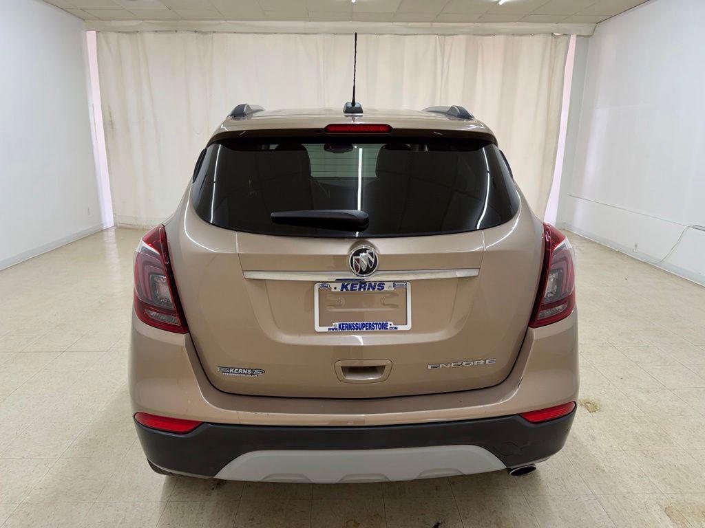 used 2019 Buick Encore car, priced at $10,991