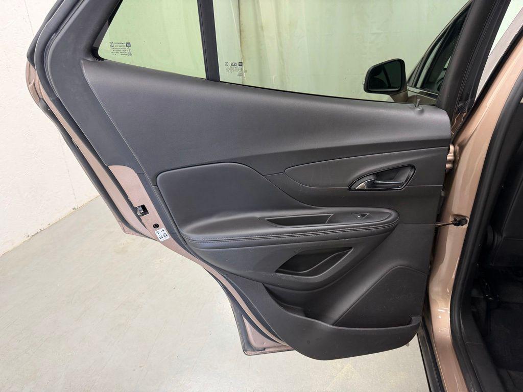 used 2019 Buick Encore car, priced at $10,991