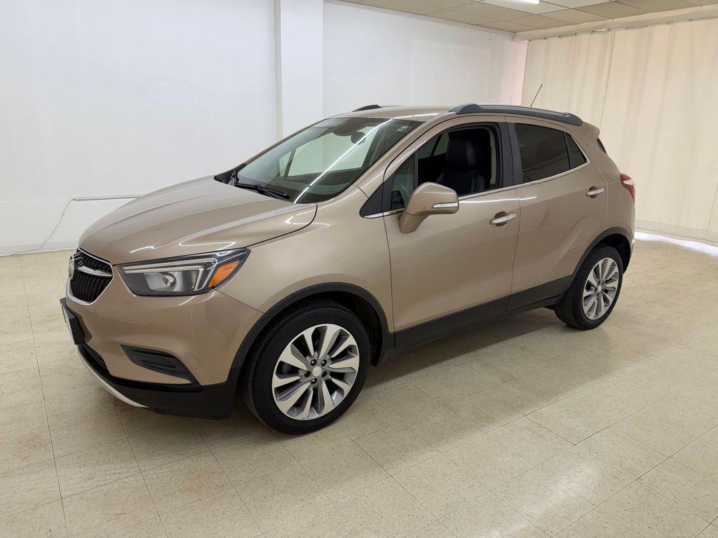 used 2019 Buick Encore car, priced at $10,991