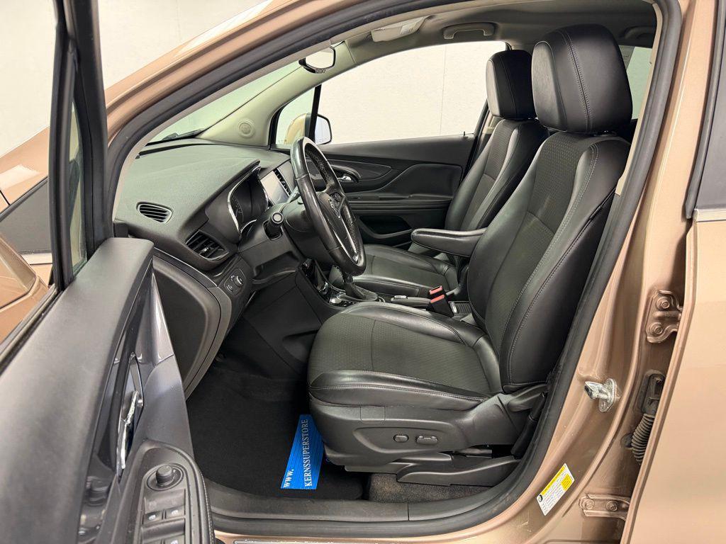 used 2019 Buick Encore car, priced at $10,991