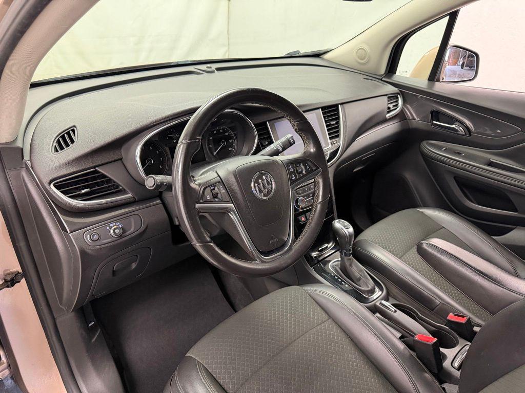 used 2019 Buick Encore car, priced at $10,991