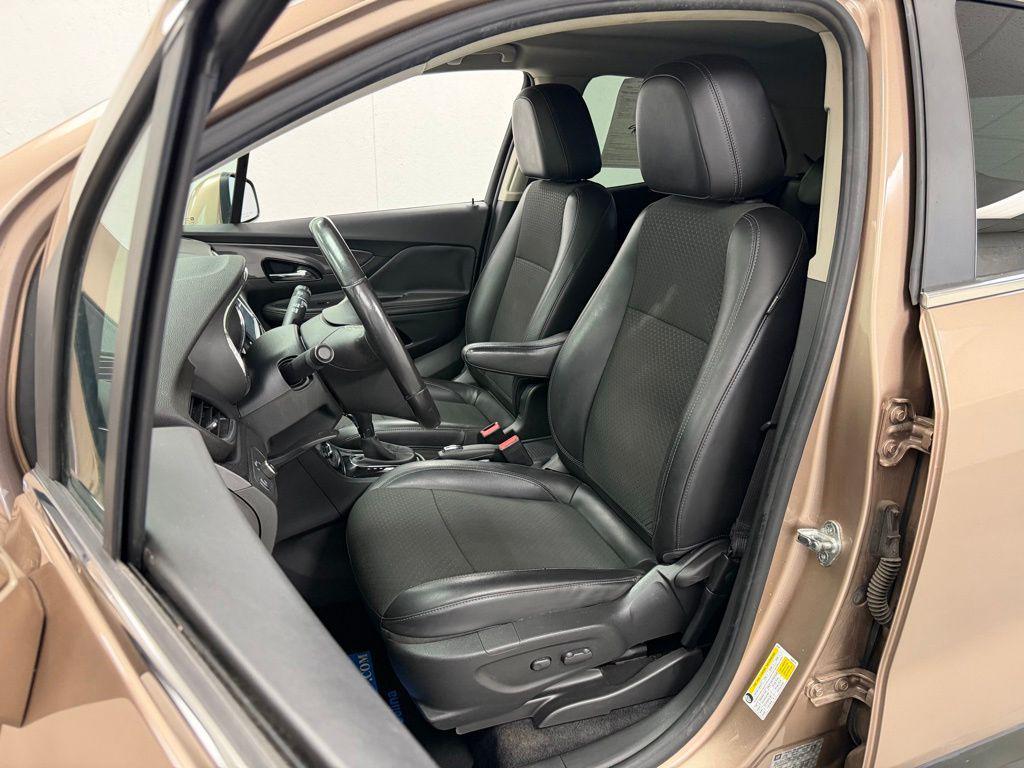 used 2019 Buick Encore car, priced at $10,991