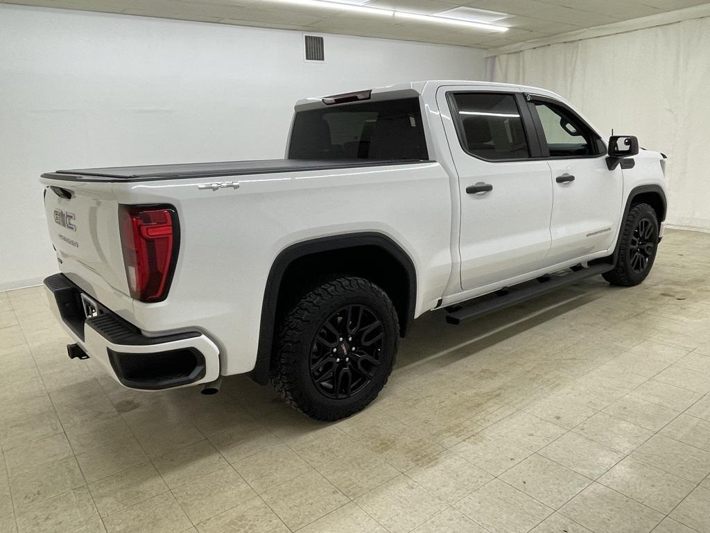 used 2024 GMC Sierra 1500 car, priced at $33,797