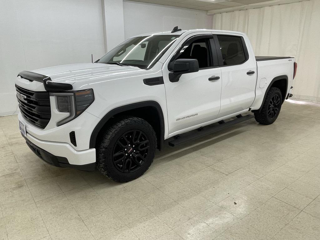 used 2024 GMC Sierra 1500 car, priced at $33,797
