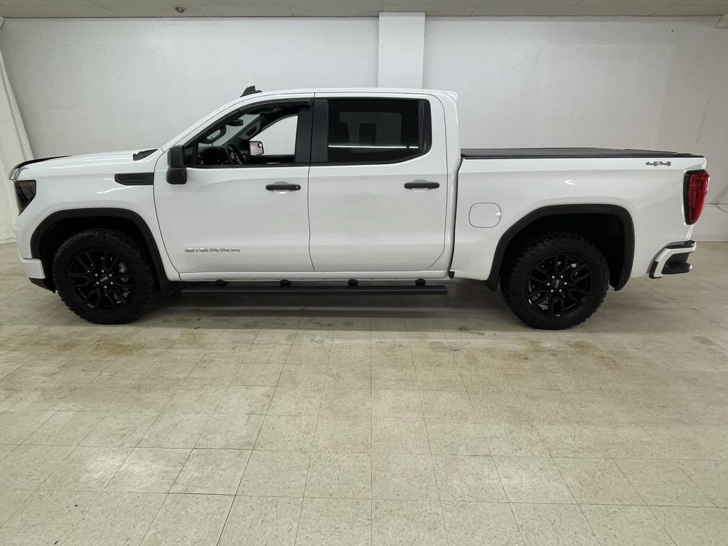 used 2024 GMC Sierra 1500 car, priced at $33,797